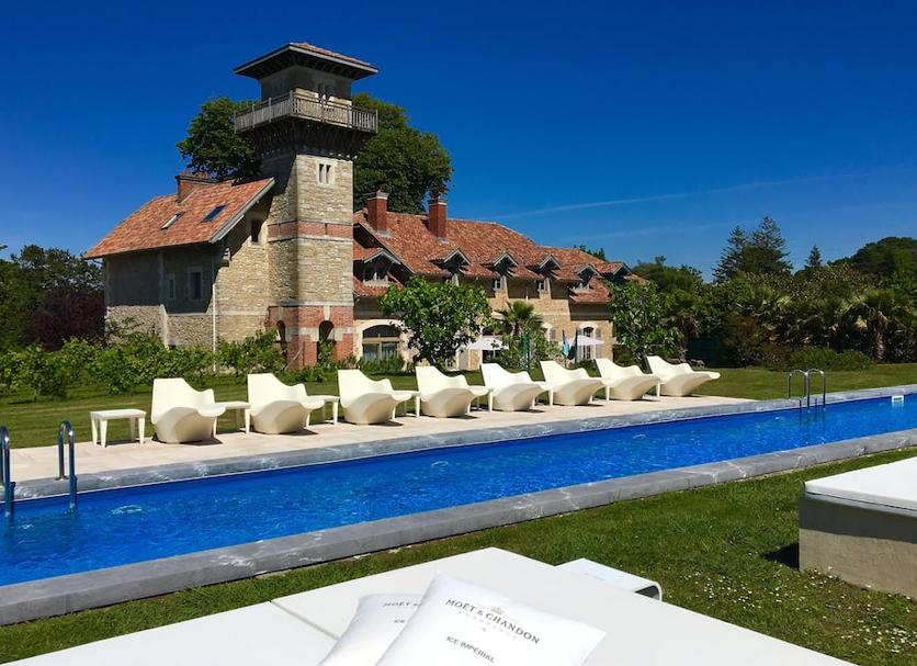 Pool Foto