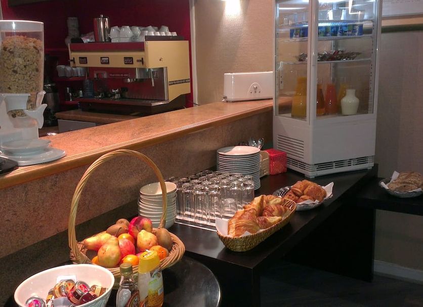 Buffet Foto