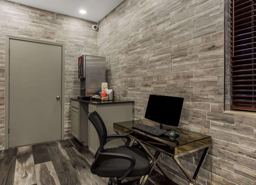 Business Center Foto