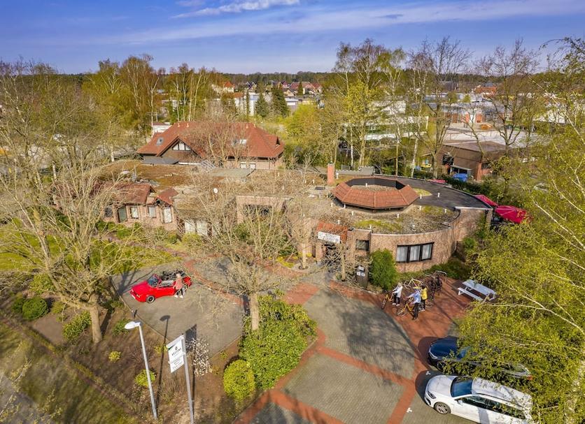 Außenansicht Foto