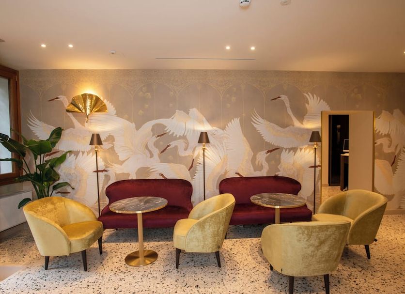 Lounge Foto