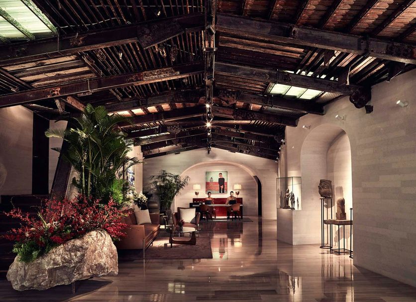 Lobby Foto