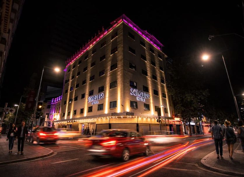 Gebäude Foto