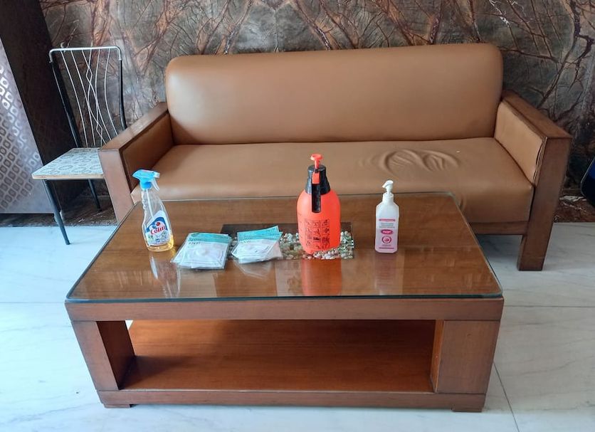Wohnzimmer Foto