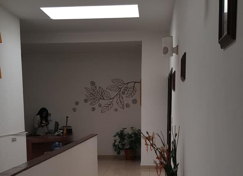 Zimmerausstattung Foto
