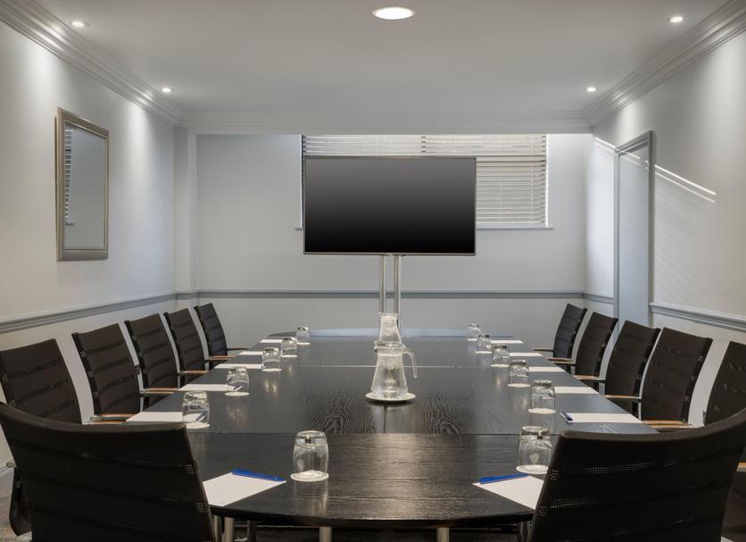 Konferenzraum Foto