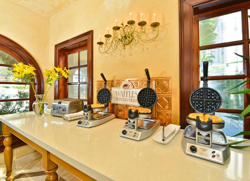 Buffet Foto