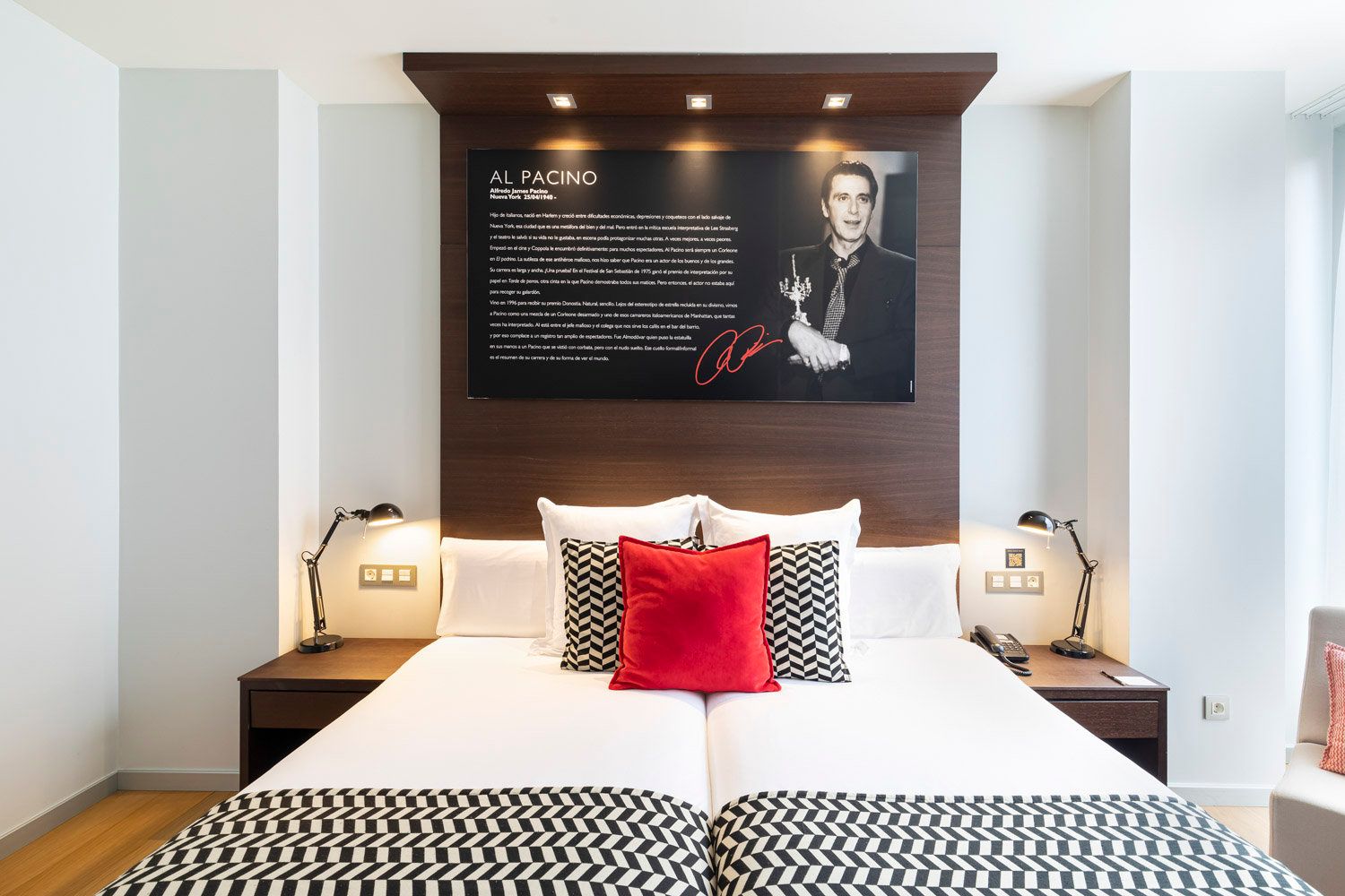 Schlafzimmer