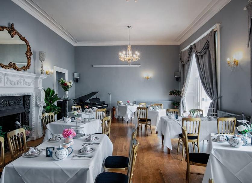 Restaurant Foto