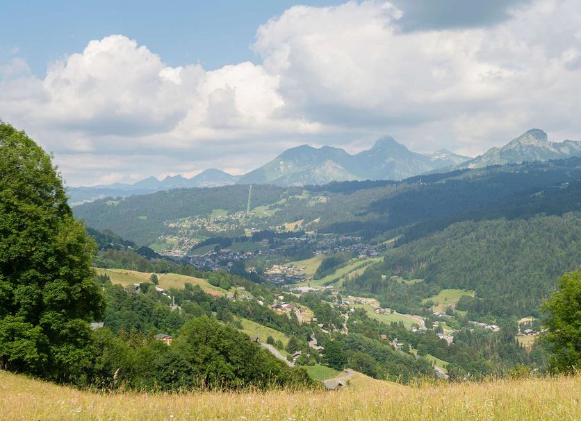 Außenansicht Foto