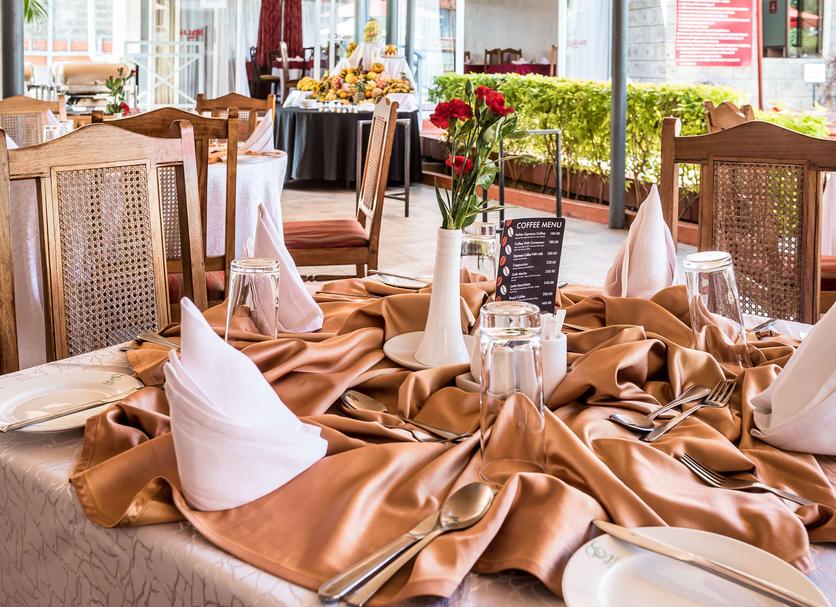 Restaurant Foto