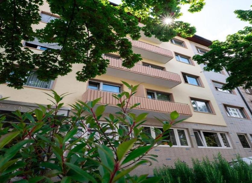 Gebäude Foto