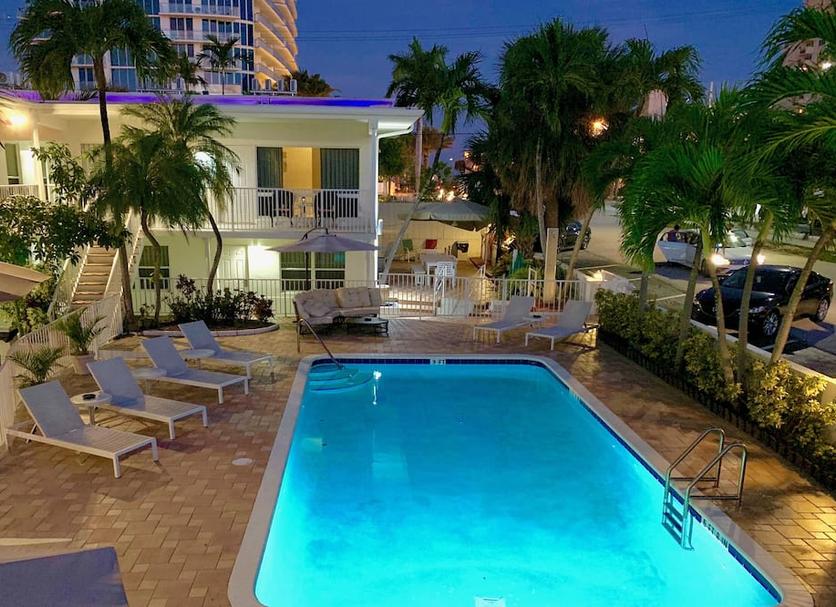 Pool Foto
