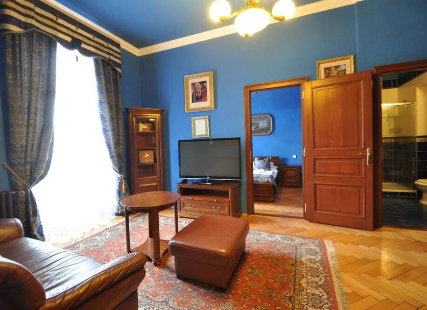 Wohnzimmer Foto