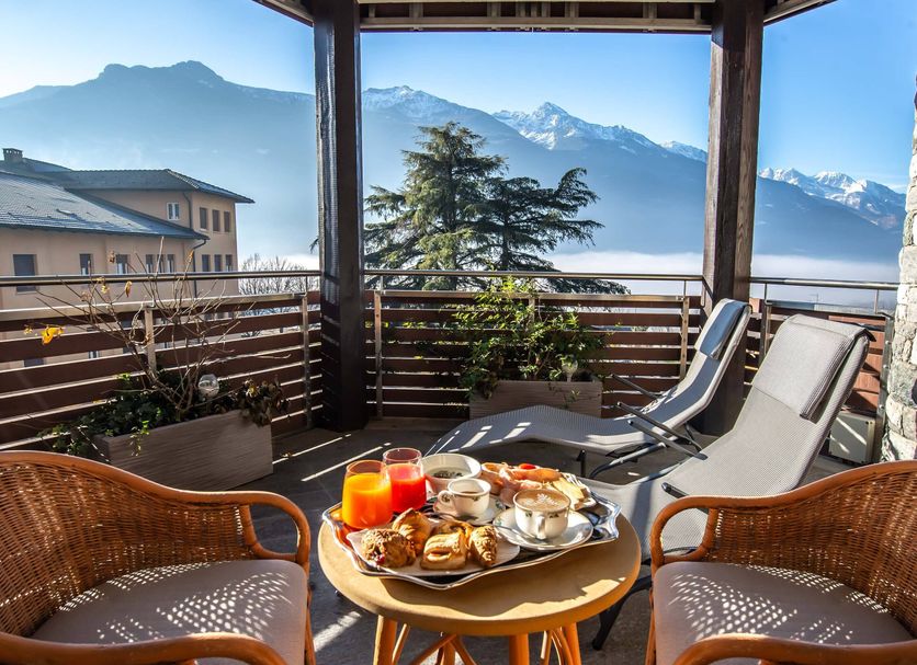 Balkon Foto