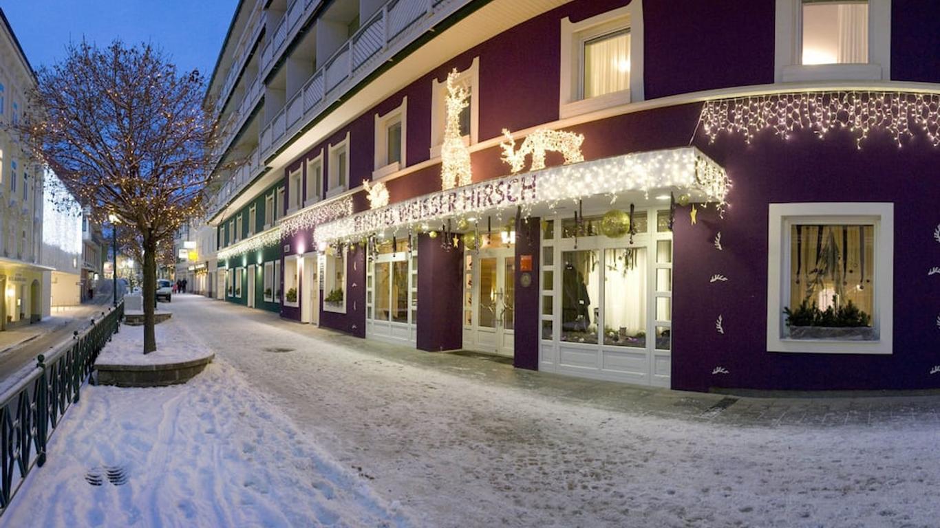 Aktivhotel Weißer Hirsch
