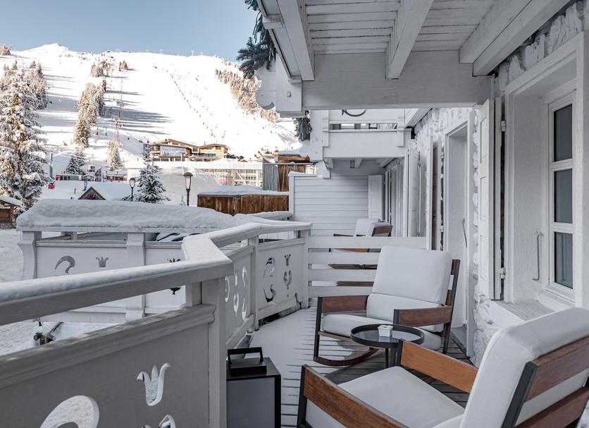 Balkon Foto