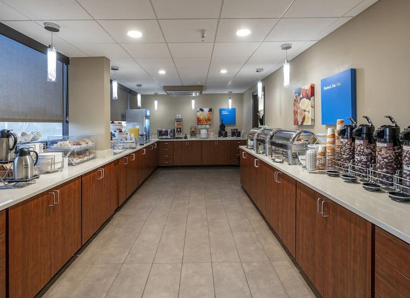 Buffet Foto