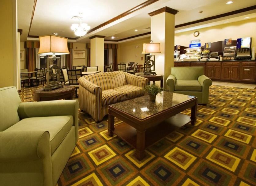 Lounge Foto