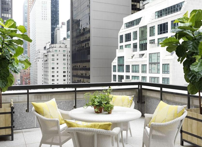 Balkon Foto