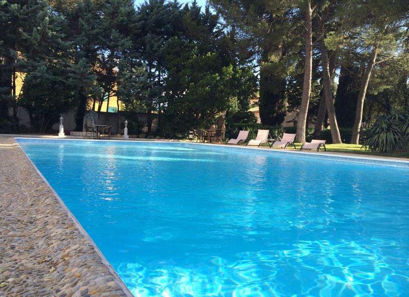 Pool Foto