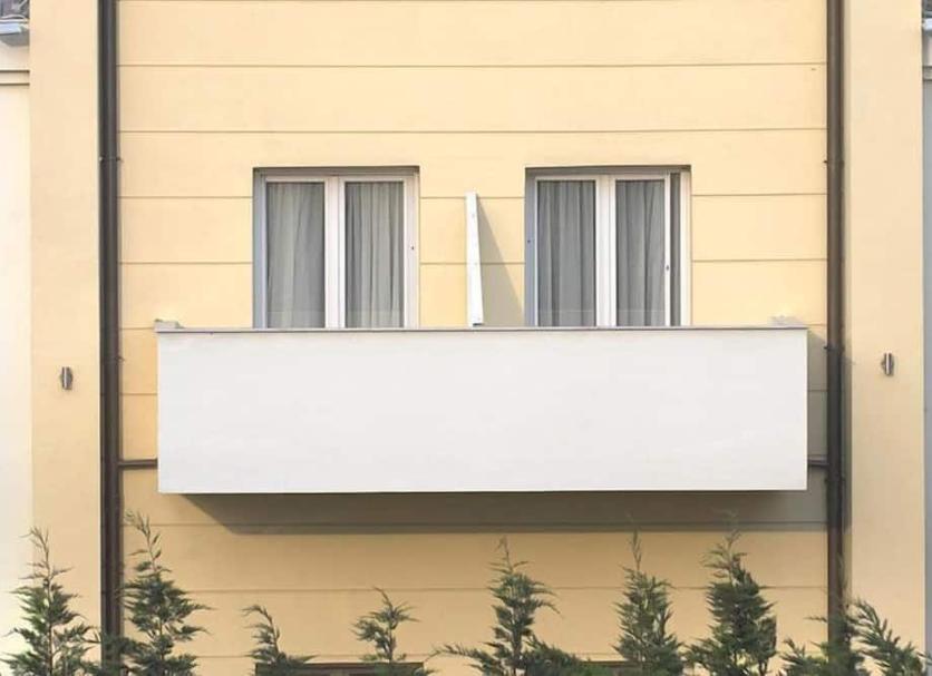 Außenansicht Foto