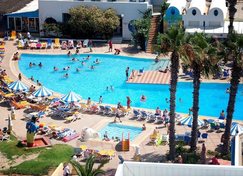 Pool Foto