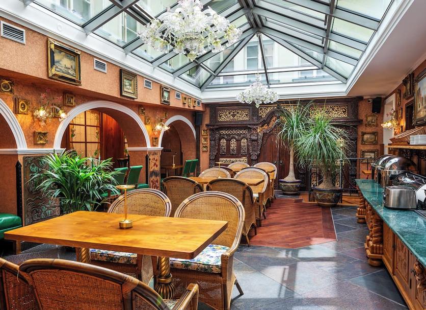 Restaurant Foto