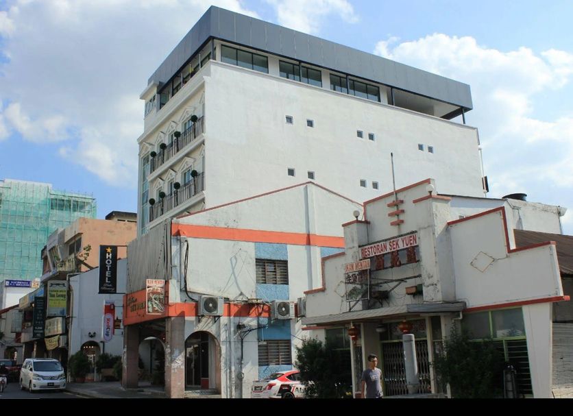 Gebäude Foto