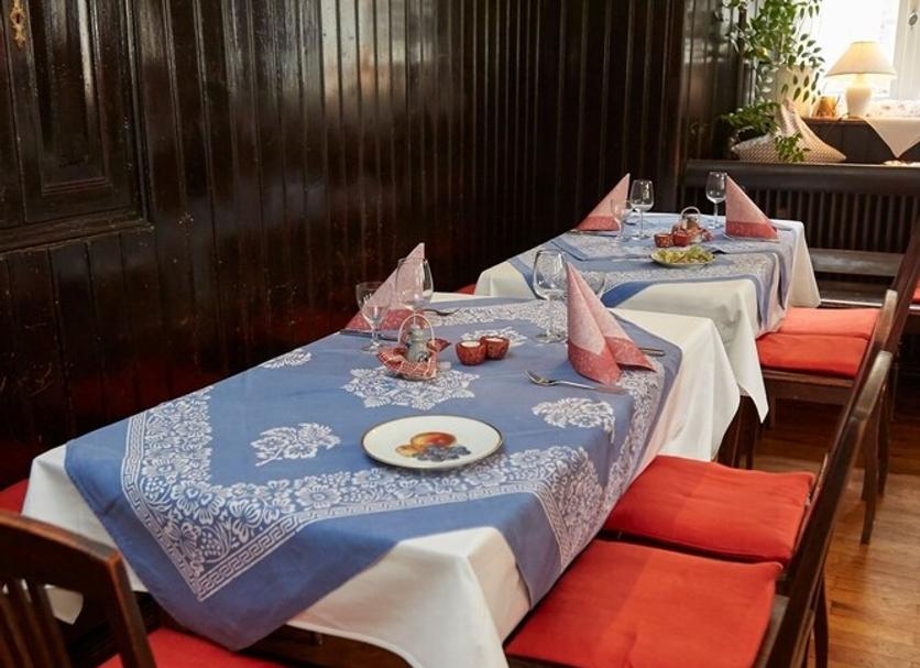 Restaurant Foto