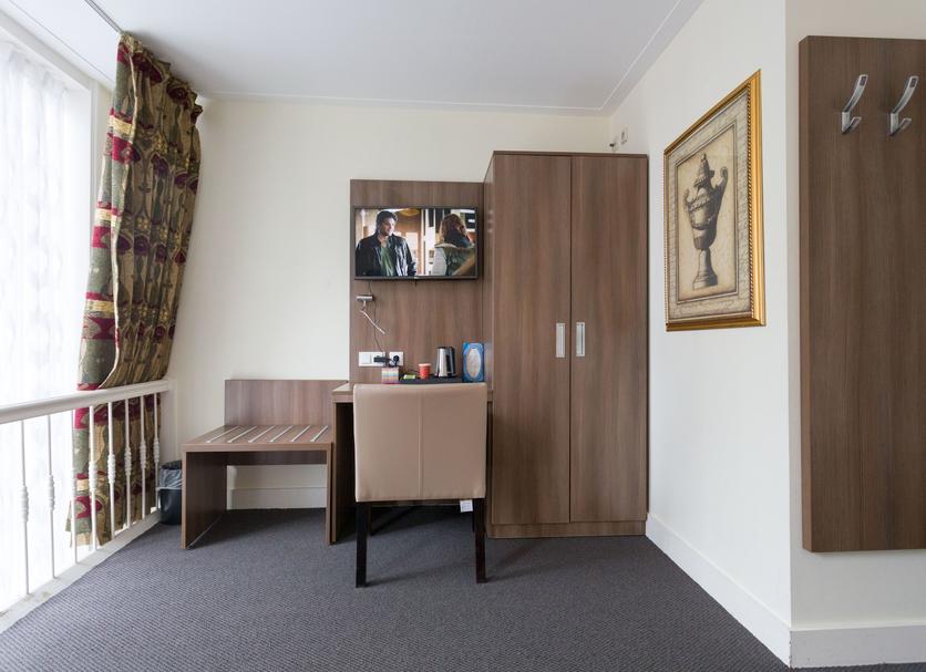 Zimmerausstattung Foto
