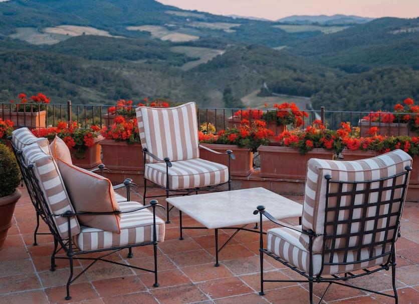 Balkon Foto