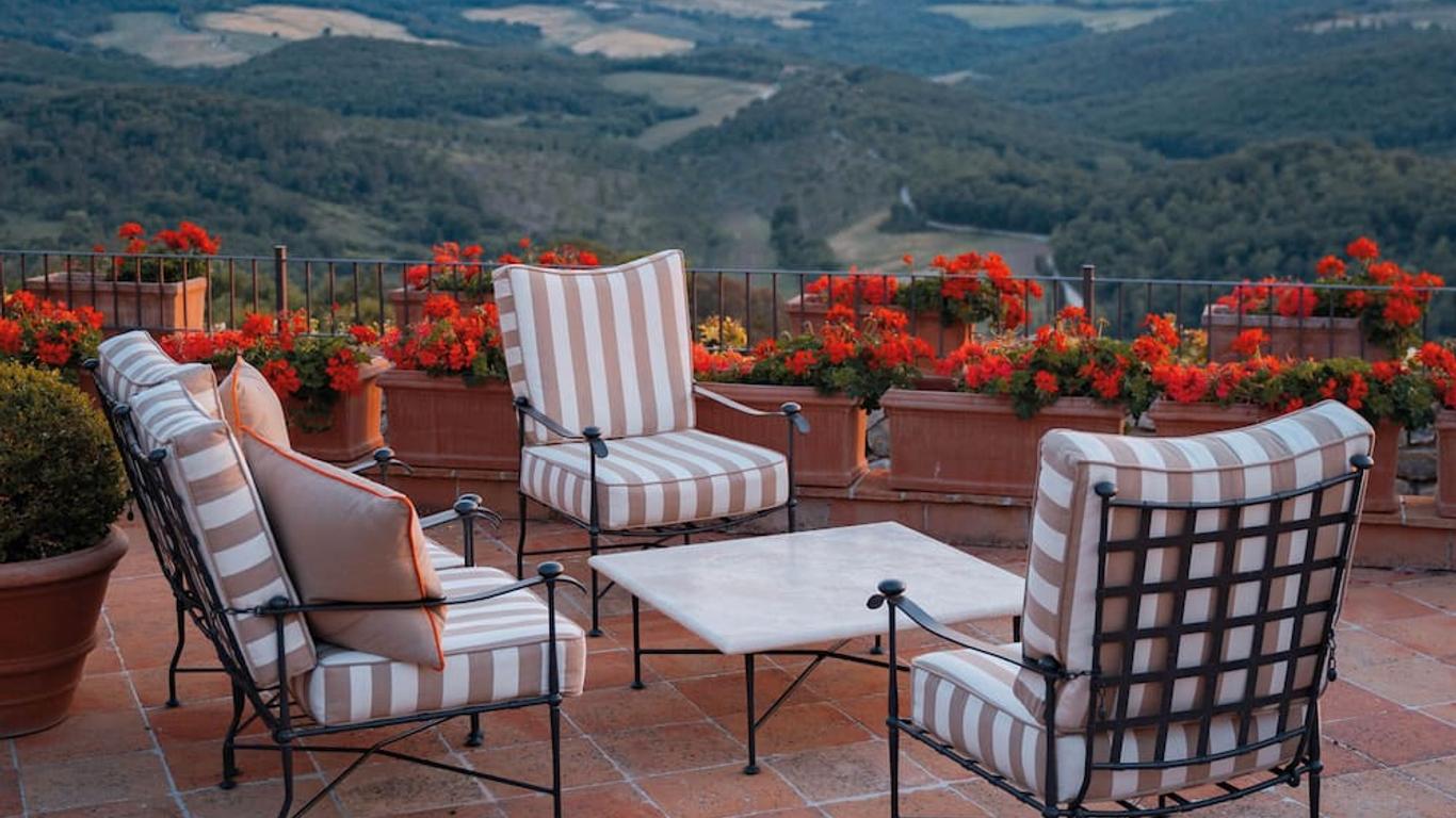 Castello di Casole, A Belmond Hotel, Tuscany