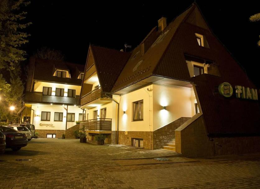 Gebäude Foto
