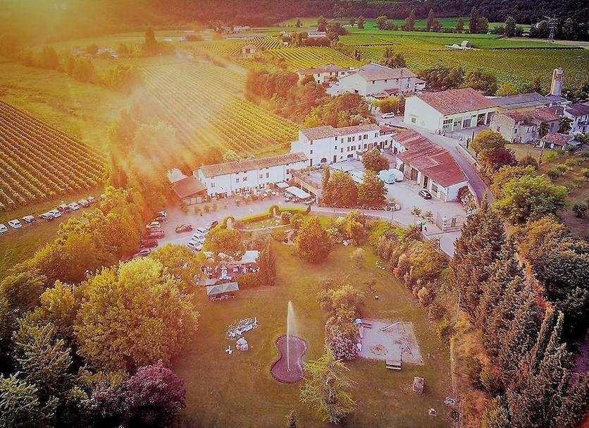 Außenansicht Foto