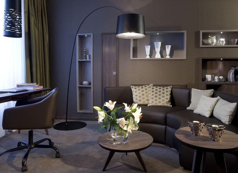 Wohnzimmer Foto