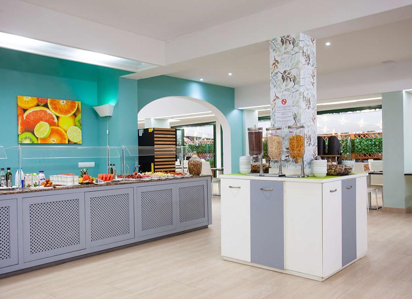 Buffet Foto