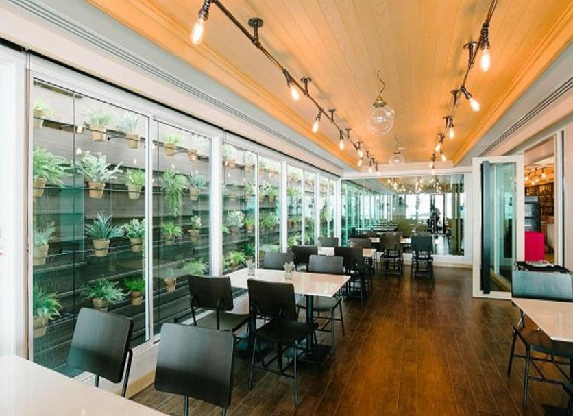 Restaurant Foto