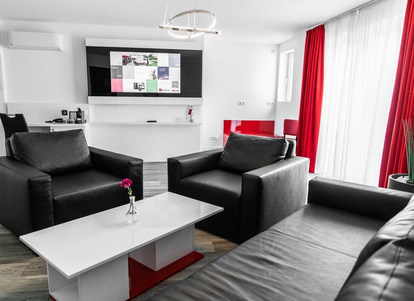Wohnzimmer Foto