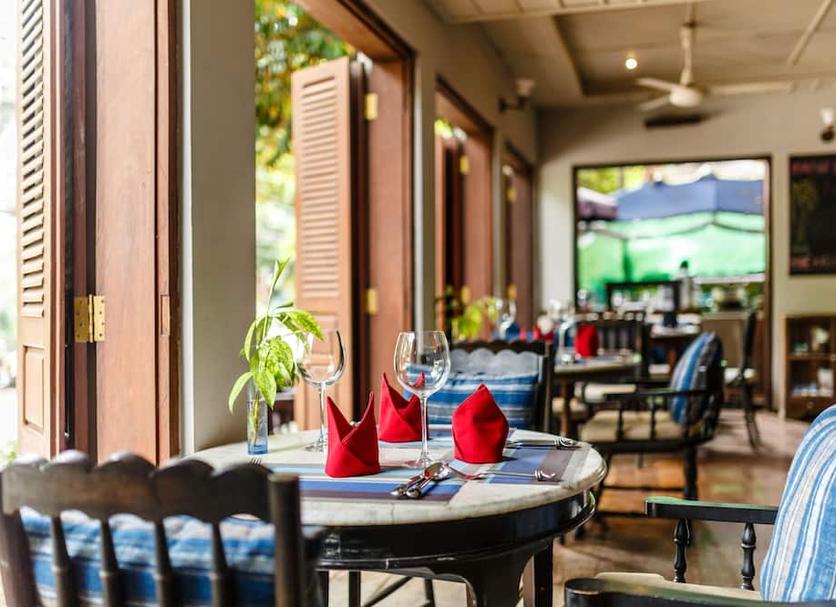 Restaurant Foto