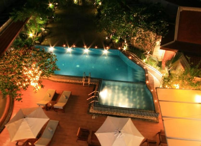 Pool Foto