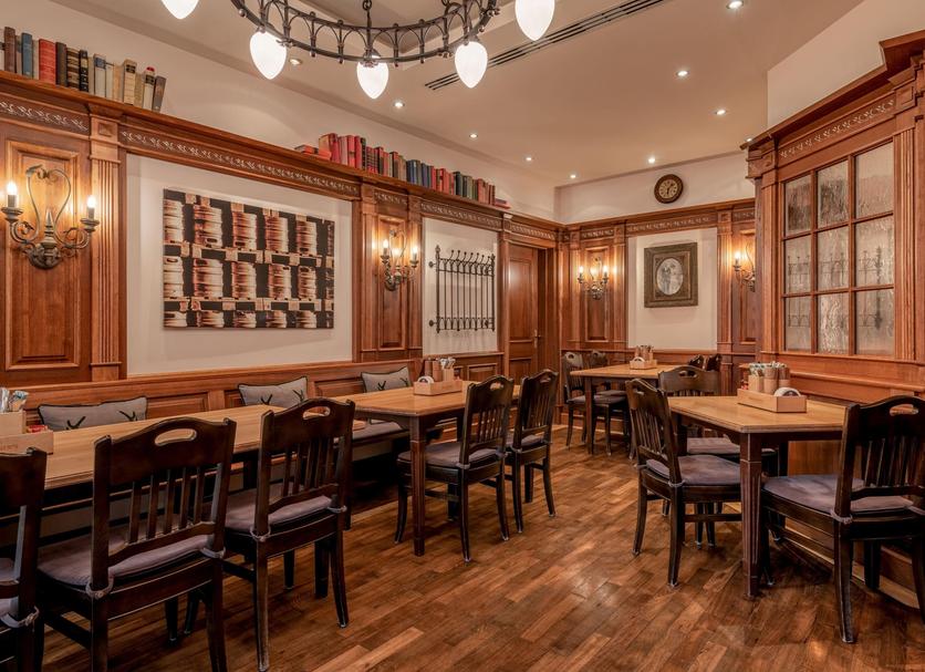 Restaurant Foto