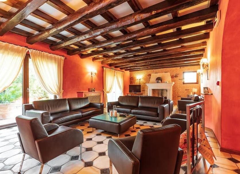 Wohnzimmer Foto
