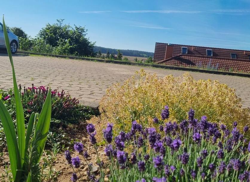 Außenansicht Foto
