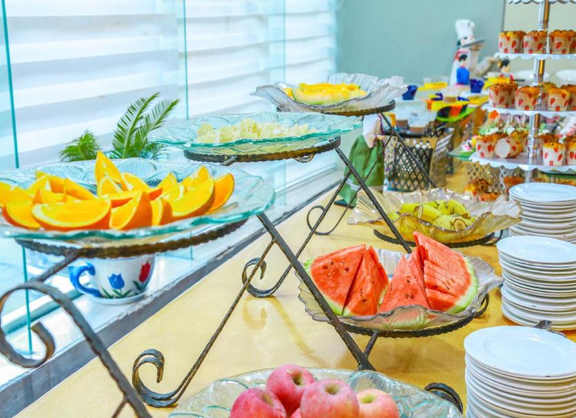 Buffet Foto