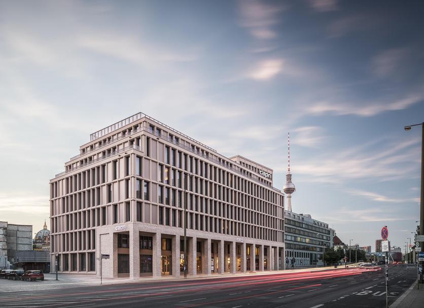 Gebäude Foto