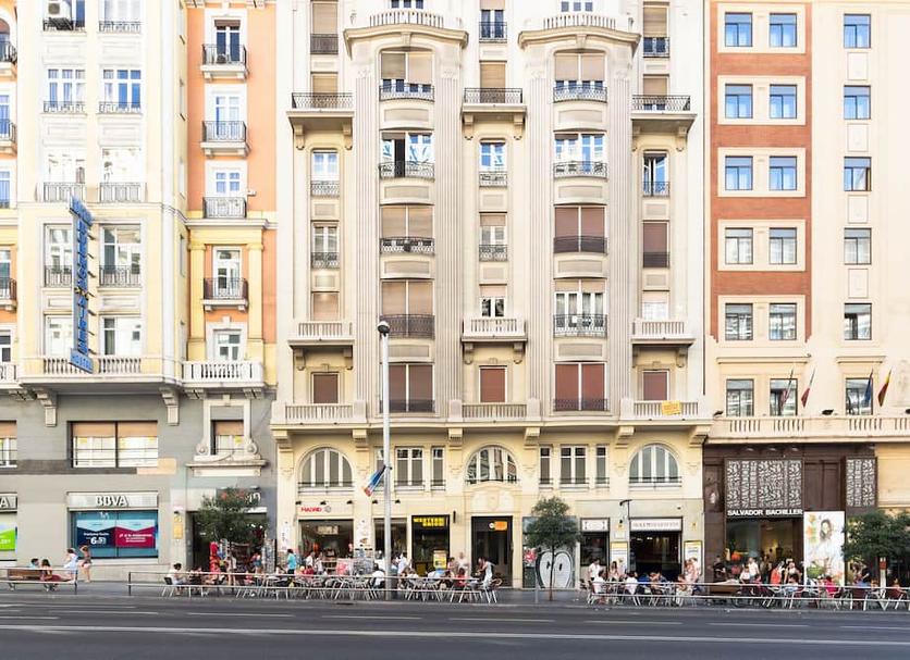 Gebäude Foto