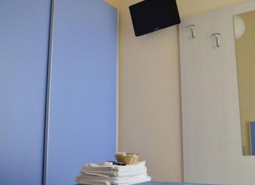 Zimmerausstattung Foto