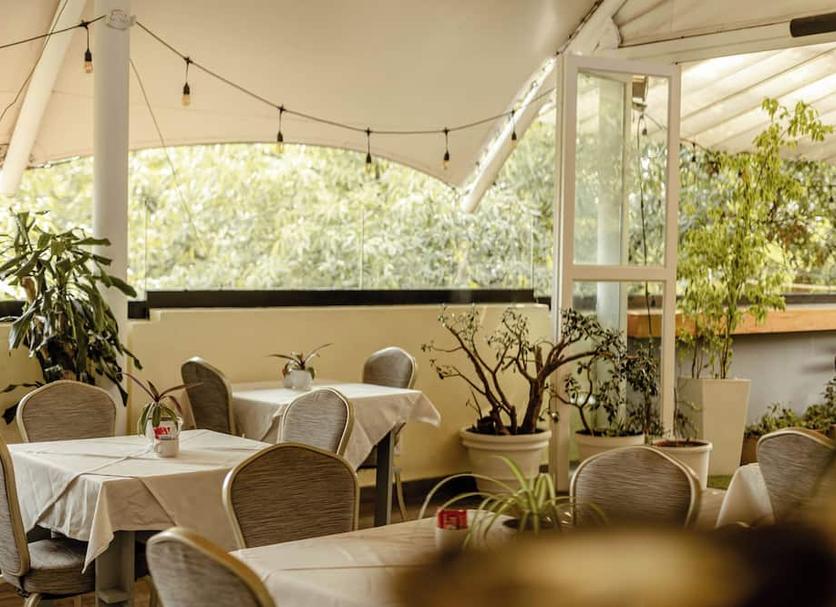 Restaurant Foto