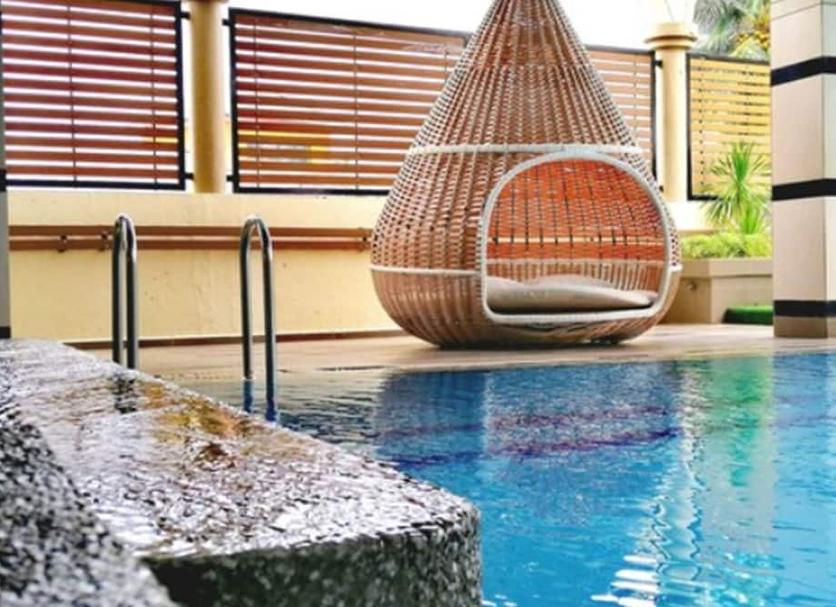 Pool Foto